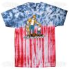 Multi Tie Dye Tees - Adult & Youth Thumbnail