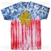 Multi Tie Dye Tees - Adult & Youth Thumbnail