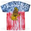 Multi Tie Dye Tees - Adult & Youth Thumbnail