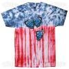 Multi Tie Dye Tees - Adult & Youth Thumbnail