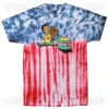 Multi Tie Dye Tees - Adult & Youth Thumbnail