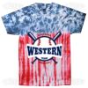 Multi Tie Dye Tees - Adult & Youth Thumbnail