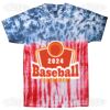 Multi Tie Dye Tees - Adult & Youth Thumbnail