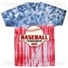 Multi Tie Dye Tees - Adult & Youth Thumbnail