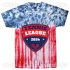 Multi Tie Dye Tees - Adult & Youth Thumbnail