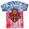 Multi Tie Dye Tees - Adult & Youth Thumbnail
