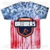 Multi Tie Dye Tees - Adult & Youth Thumbnail