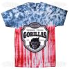 Multi Tie Dye Tees - Adult & Youth Thumbnail