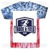 Multi Tie Dye Tees - Adult & Youth Thumbnail