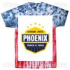 Multi Tie Dye Tees - Adult & Youth Thumbnail