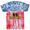 Multi Tie Dye Tees - Adult & Youth Thumbnail