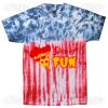 Multi Tie Dye Tees - Adult & Youth Thumbnail