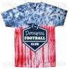Multi Tie Dye Tees - Adult & Youth Thumbnail