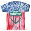 Multi Tie Dye Tees - Adult & Youth Thumbnail