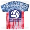 Multi Tie Dye Tees - Adult & Youth Thumbnail