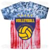 Multi Tie Dye Tees - Adult & Youth Thumbnail