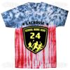 Multi Tie Dye Tees - Adult & Youth Thumbnail