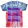 Multi Tie Dye Tees - Adult & Youth Thumbnail