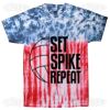 Multi Tie Dye Tees - Adult & Youth Thumbnail