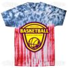 Multi Tie Dye Tees - Adult & Youth Thumbnail