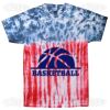 Multi Tie Dye Tees - Adult & Youth Thumbnail