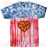 Multi Tie Dye Tees - Adult & Youth Thumbnail