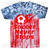 Multi Tie Dye Tees - Adult & Youth Thumbnail