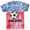 Multi Tie Dye Tees - Adult & Youth Thumbnail