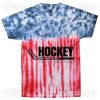 Multi Tie Dye Tees - Adult & Youth Thumbnail