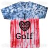 Multi Tie Dye Tees - Adult & Youth Thumbnail