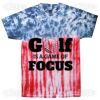 Multi Tie Dye Tees - Adult & Youth Thumbnail