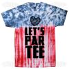 Multi Tie Dye Tees - Adult & Youth Thumbnail
