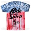 Multi Tie Dye Tees - Adult & Youth Thumbnail