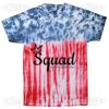 Multi Tie Dye Tees - Adult & Youth Thumbnail