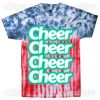 Multi Tie Dye Tees - Adult & Youth Thumbnail