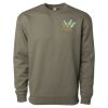Heavyweight Crewneck Sweatshirt Thumbnail