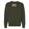 Heavyweight Crewneck Sweatshirt Thumbnail