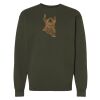 Heavyweight Crewneck Sweatshirt Thumbnail