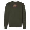 Heavyweight Crewneck Sweatshirt Thumbnail