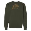 Heavyweight Crewneck Sweatshirt Thumbnail