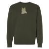 Heavyweight Crewneck Sweatshirt Thumbnail