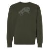Heavyweight Crewneck Sweatshirt Thumbnail