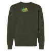 Heavyweight Crewneck Sweatshirt Thumbnail