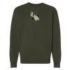 Heavyweight Crewneck Sweatshirt Thumbnail