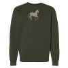 Heavyweight Crewneck Sweatshirt Thumbnail