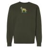 Heavyweight Crewneck Sweatshirt Thumbnail