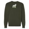 Heavyweight Crewneck Sweatshirt Thumbnail