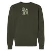 Heavyweight Crewneck Sweatshirt Thumbnail
