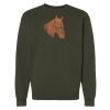 Heavyweight Crewneck Sweatshirt Thumbnail