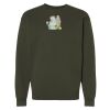 Heavyweight Crewneck Sweatshirt Thumbnail